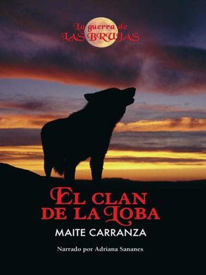 cover image of El clan de la loba
